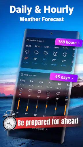 Weather Forecast - Live Radar screenshot