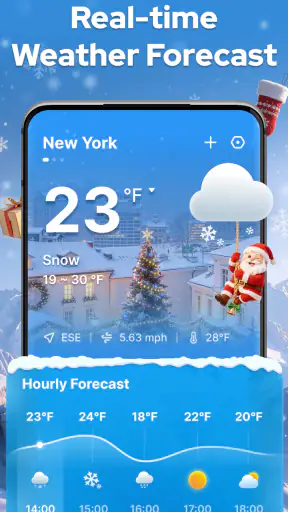 Weather Forecast - Local Radar screenshot
