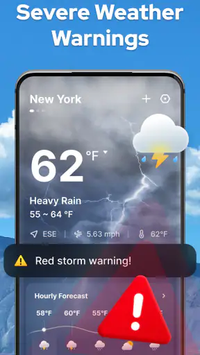 Weather Forecast - Local Radar screenshot