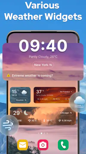 Weather Forecast - Local Radar screenshot