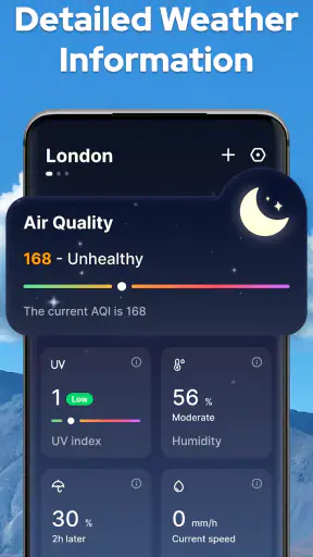 Weather Forecast - Local Radar screenshot