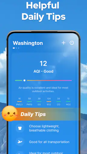 Weather Forecast - Local Radar screenshot