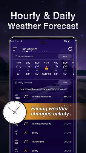 Weather: Pagtataya ng Panahon screenshot