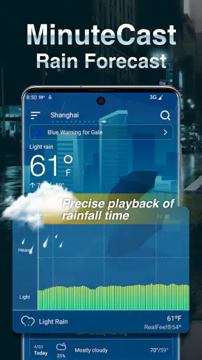 Weather: Pagtataya ng Panahon screenshot