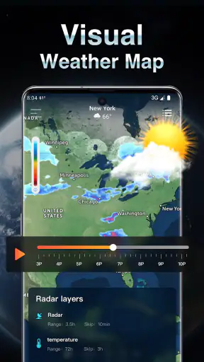 Weather: Pagtataya ng Panahon screenshot