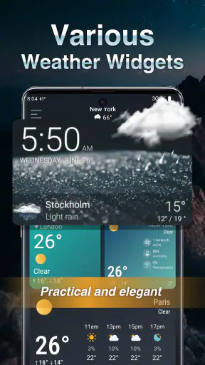 Weather: Pagtataya ng Panahon screenshot