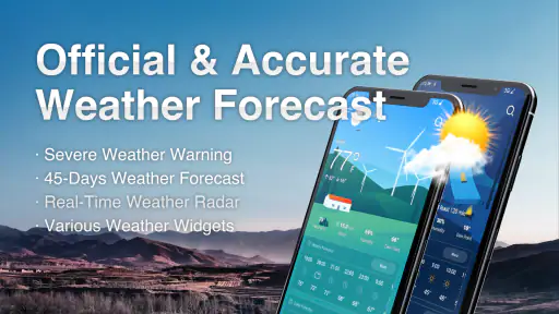 Weather: Pagtataya ng Panahon screenshot