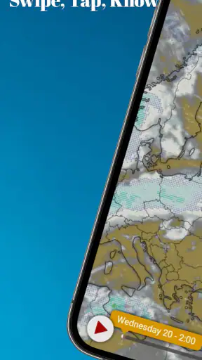 Weather Radar Pro: Rain Radar screenshot