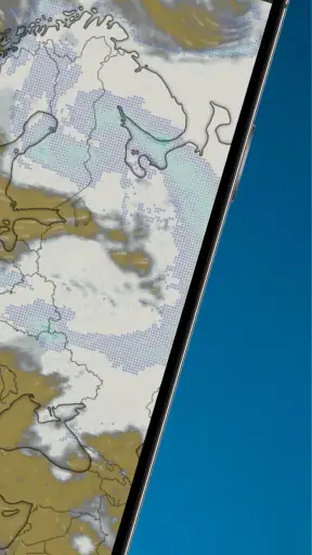 Weather Radar Pro: Rain Radar screenshot
