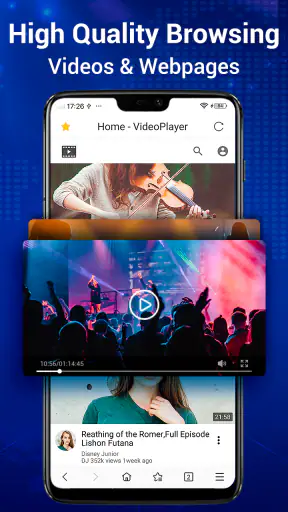 Web Browser - Mabilis, Banayad screenshot