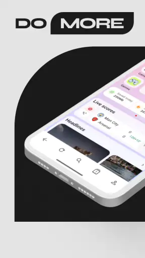Web browser ng Opera Mini screenshot