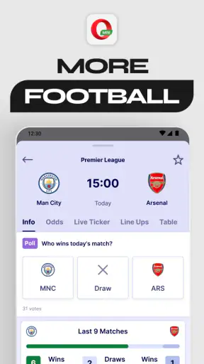 Web browser ng Opera Mini screenshot