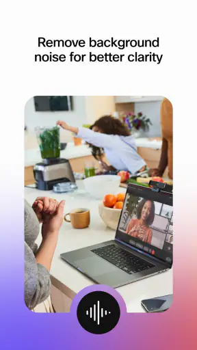 Webex screenshot