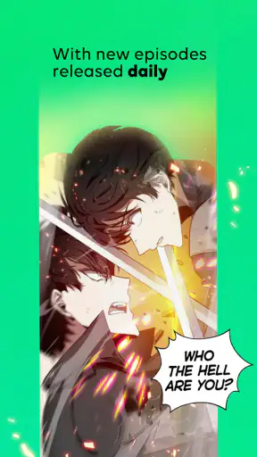 WEBTOON: Manga, Comics, Manhwa screenshot