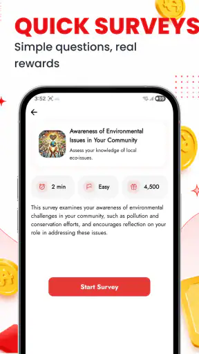 WeCash: Earn Money Online screenshot