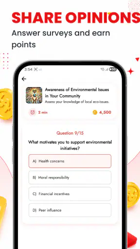 WeCash: Earn Money Online screenshot