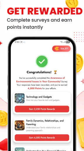 WeCash: Earn Money Online screenshot