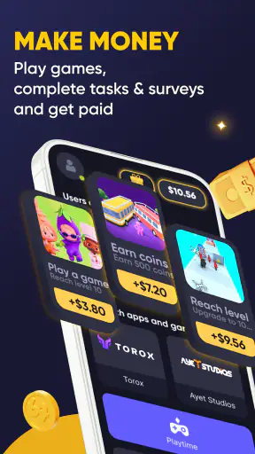 WeCash: Earn Money & Rewards screenshot