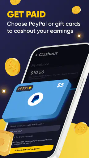 WeCash: Earn Money & Rewards screenshot