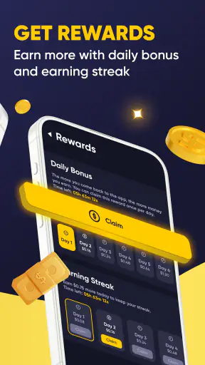 WeCash: Earn Money & Rewards screenshot