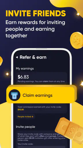 WeCash: Earn Money & Rewards screenshot