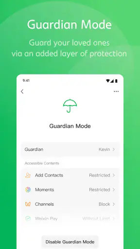 WeChat screenshot