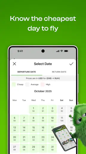 Wego - Flights, Hotels, Travel screenshot
