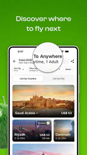 Wego - Flights, Hotels, Travel screenshot