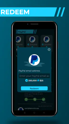 WePointz: Play and Earn screenshot