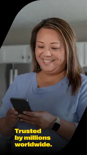 Western Union Money Transfer screenshot
