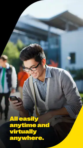 Western Union Money Transfer screenshot