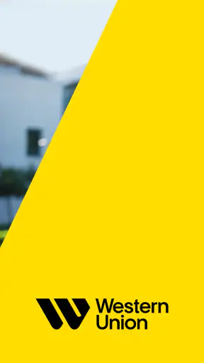 Western Union Money Transfer screenshot