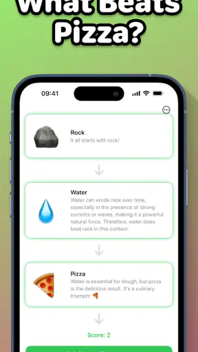 What Beats Rock screenshot