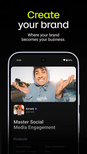 Whop screenshot