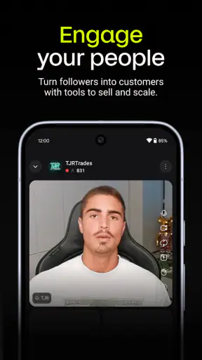 Whop screenshot