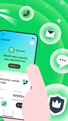 Whoscall: Safer Together screenshot