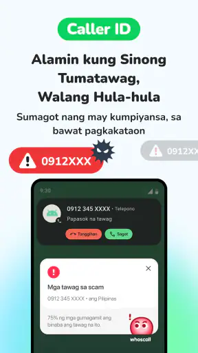 Whoscall: Safer Together screenshot