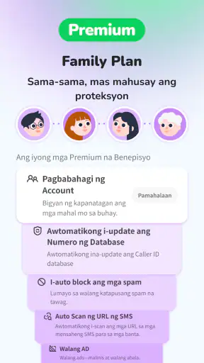 Whoscall: Safer Together screenshot
