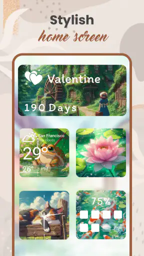 Widget 2026: Aesthetic Widgets screenshot