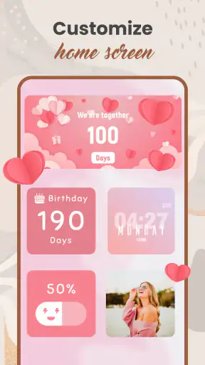 Widget 2026: Aesthetic Widgets screenshot