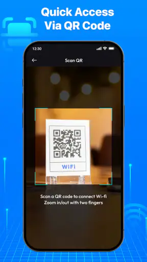 Wifi Password Show Key screenshot