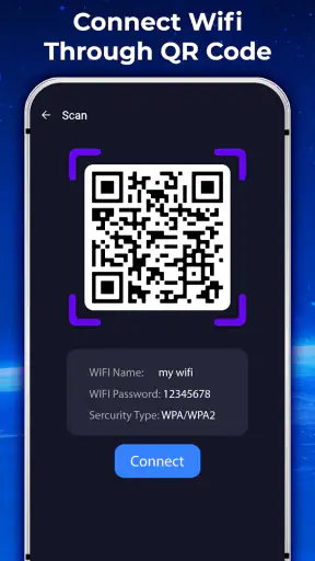 Wifi Password Show: Master Key screenshot