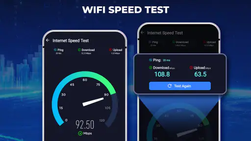 Wifi Password Show: Master Key screenshot