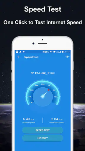 WiFi Thief Detector Pro screenshot