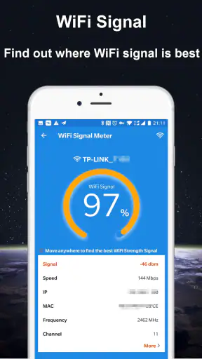 WiFi Thief Detector Pro screenshot