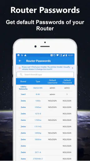 WiFi Thief Detector Pro screenshot