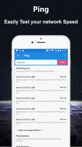 WiFi Thief Detector Pro screenshot