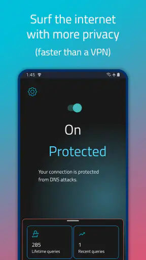 WiFi Warden: Map & DNS screenshot