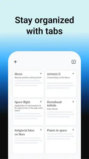 Wikipedia screenshot