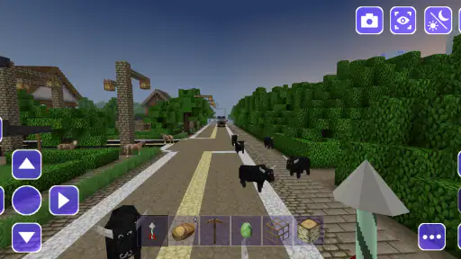 Wild West Cowboy Craft screenshot